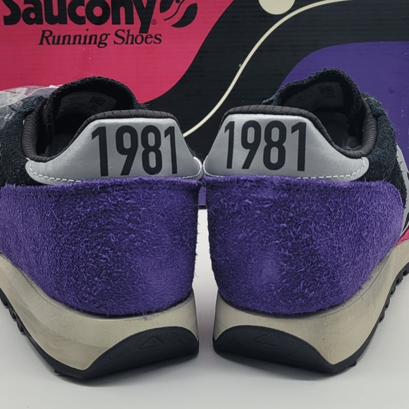 NEW Frank Cooke X Saucony Jazz 81 " A Couple Dollars" Size 12 - Picture 4 of 7